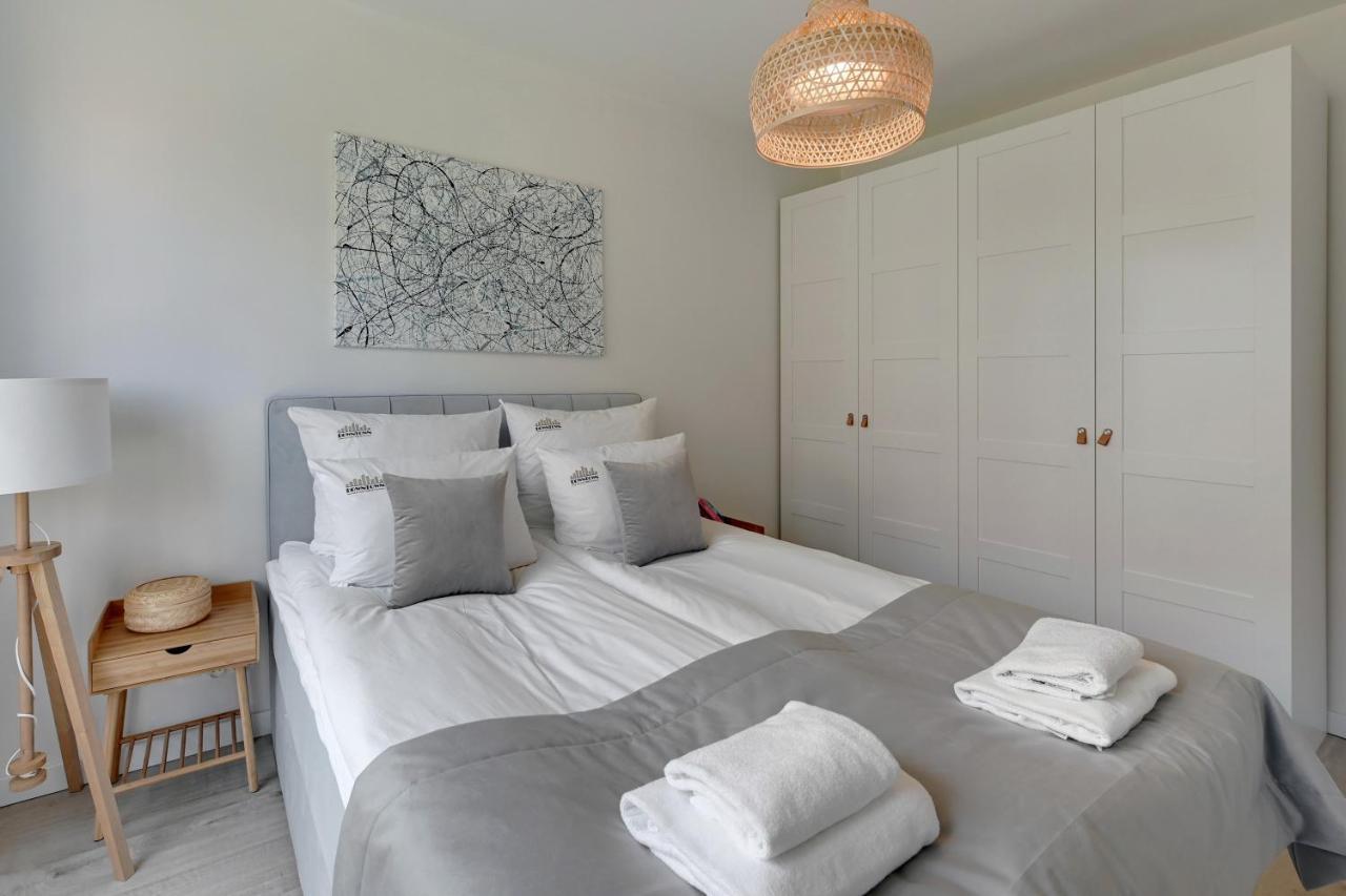 Szafarnia Marina, City Center & Free Parking By Downtown Apartments Gdańsk Extérieur photo