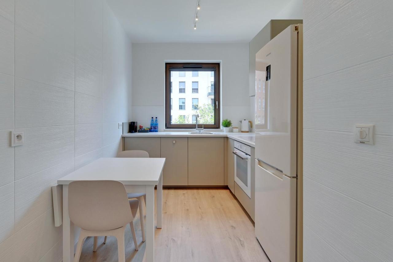 Szafarnia Marina, City Center & Free Parking By Downtown Apartments Gdańsk Extérieur photo