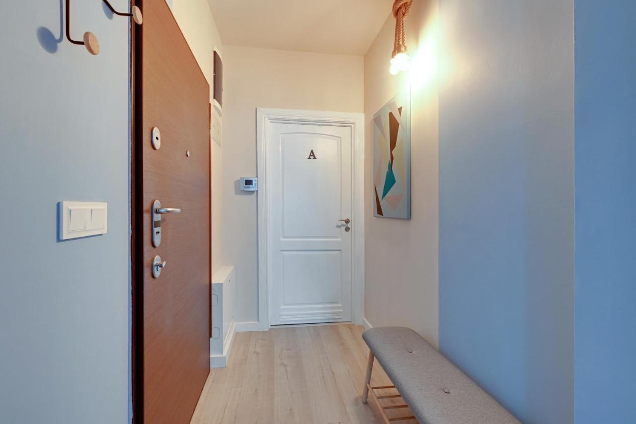 Szafarnia Marina, City Center & Free Parking By Downtown Apartments Gdańsk Extérieur photo