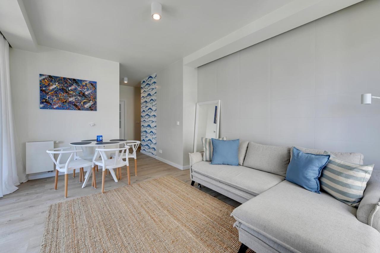 Szafarnia Marina, City Center & Free Parking By Downtown Apartments Gdańsk Extérieur photo