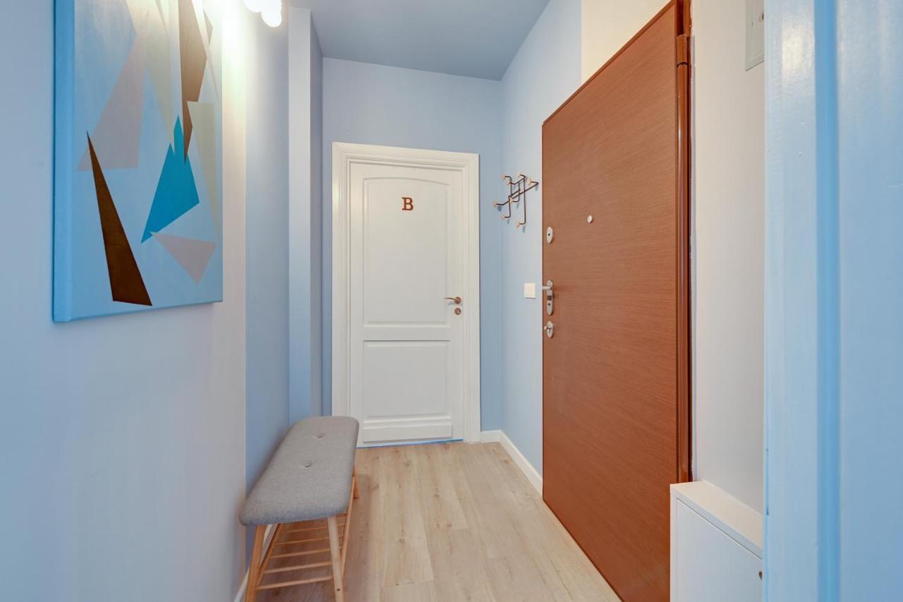 Szafarnia Marina, City Center & Free Parking By Downtown Apartments Gdańsk Extérieur photo