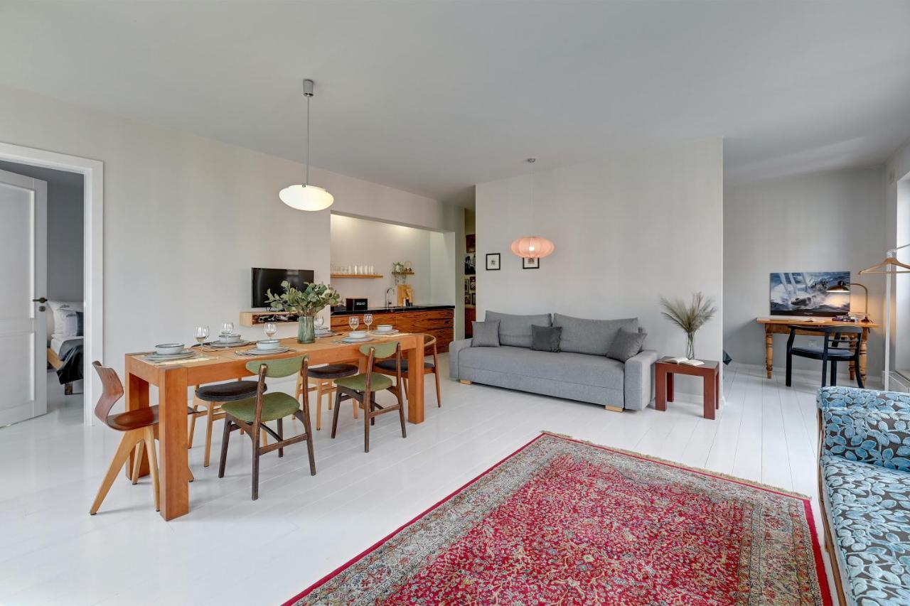 Szafarnia Marina, City Center & Free Parking By Downtown Apartments Gdańsk Extérieur photo