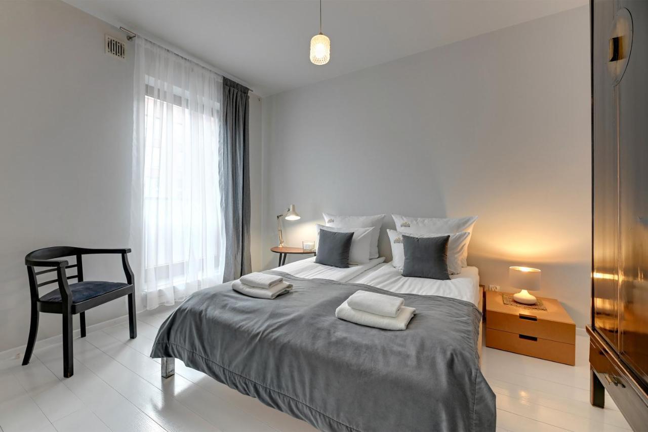 Szafarnia Marina, City Center & Free Parking By Downtown Apartments Gdańsk Extérieur photo