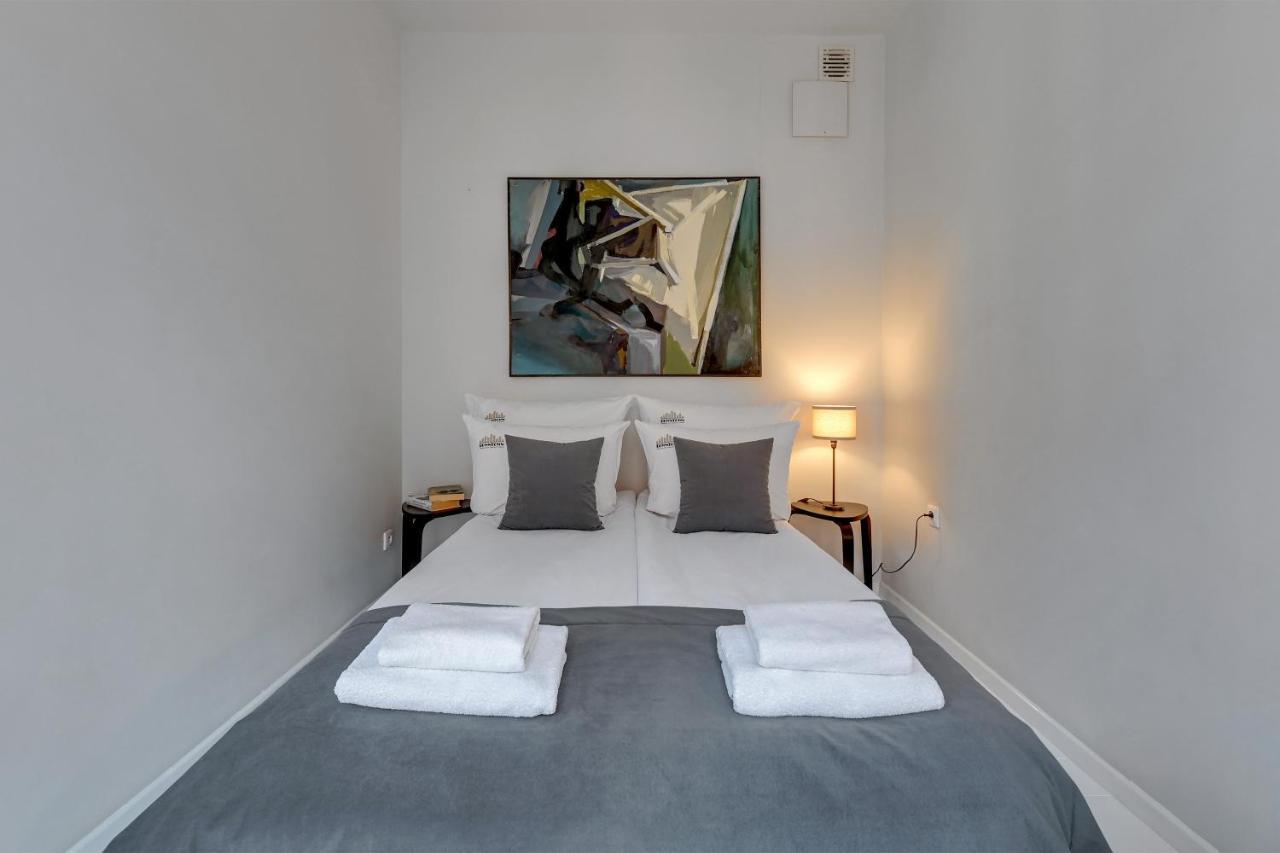 Szafarnia Marina, City Center & Free Parking By Downtown Apartments Gdańsk Extérieur photo